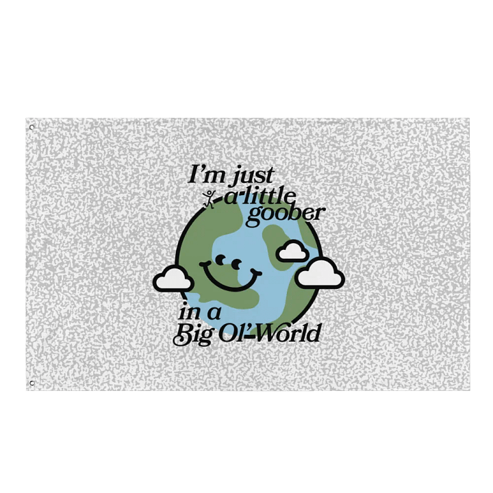 Lil Goober Flag product image (1)