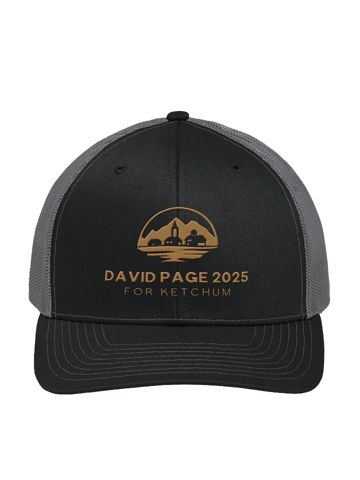 Page 2025 Hat product image (1)