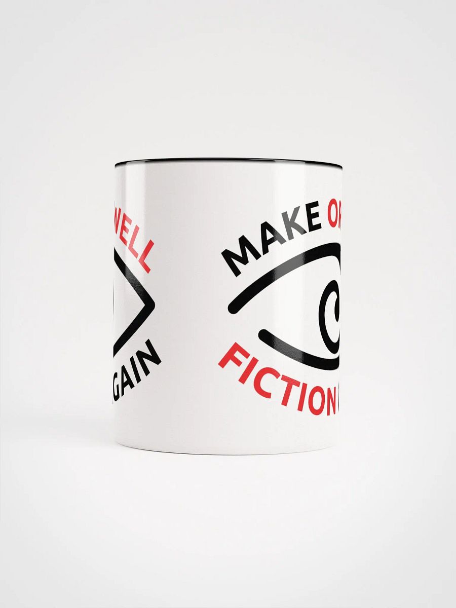 Make Orwell Fiction Again Mug product image (19)