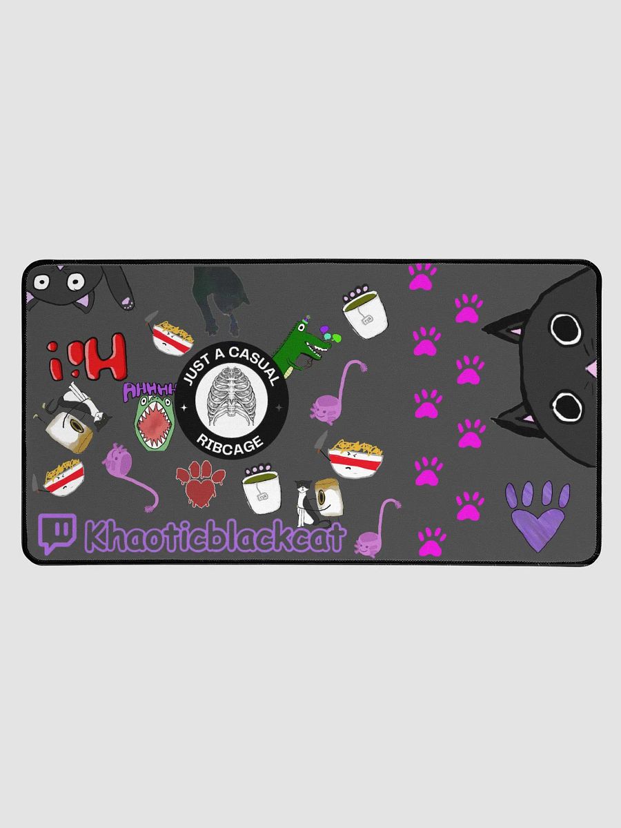 Khaotic Desk Mat product image (2)