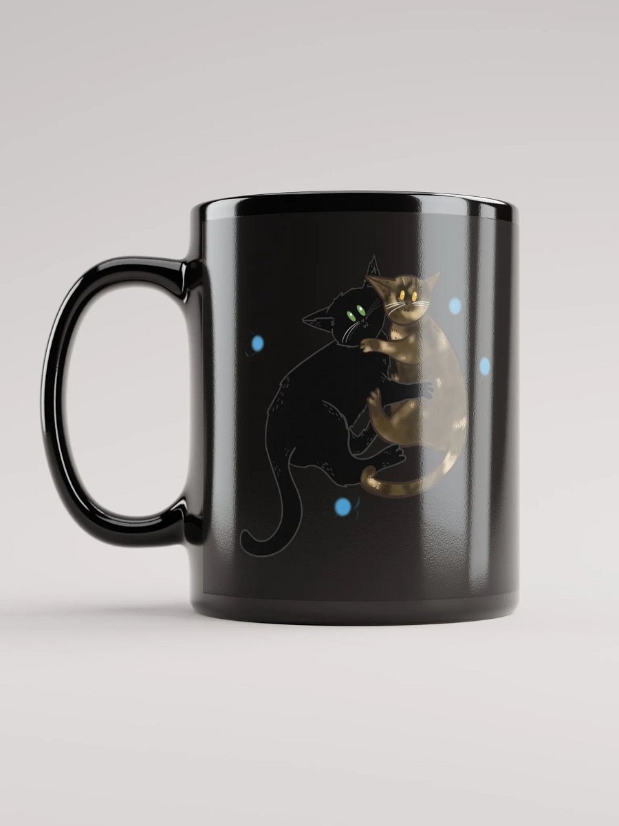 Left Handed Kitten Mug product image (5)