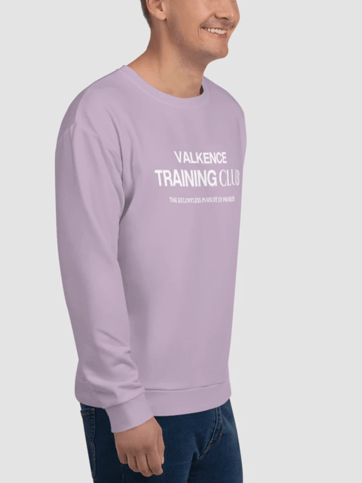 Training Club Sweatshirt - Lilac Luster product image (1)