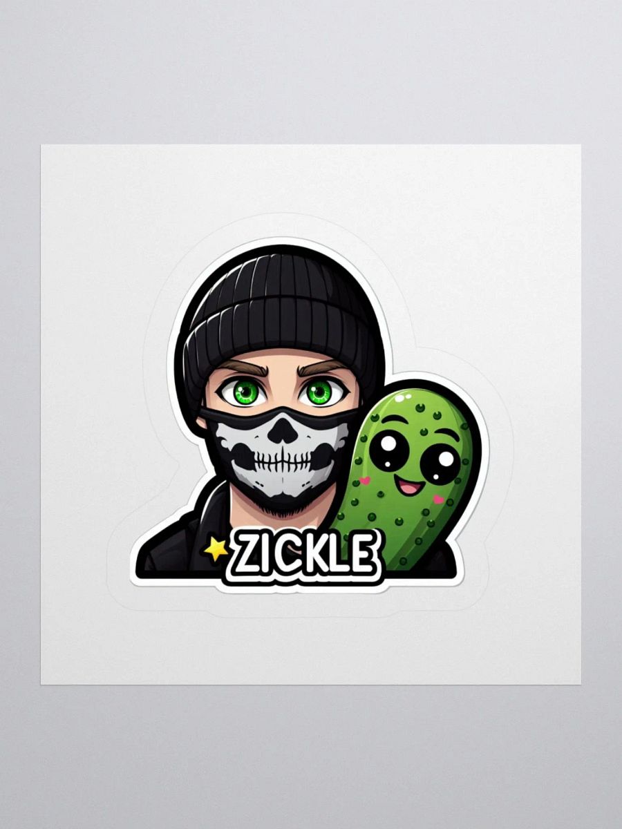 Zticker Zickle. product image (1)