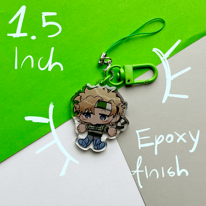 Evbo keychain product image (1)