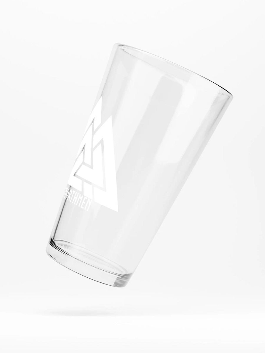 The Northmen - White Stylish - Glass product image (5)