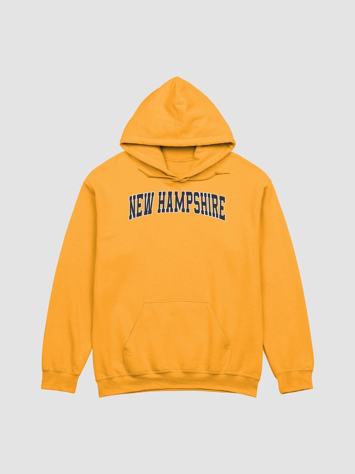 New Hampshire Vintage Stylish Classic Hoodie product image (1)
