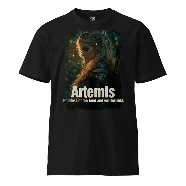Wild Huntress – Artemis T-Shirt product image (1)