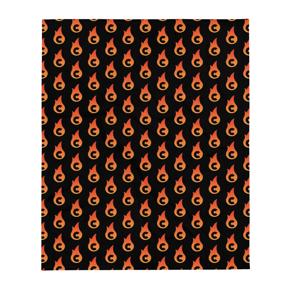 Logo Blanket product image (1)