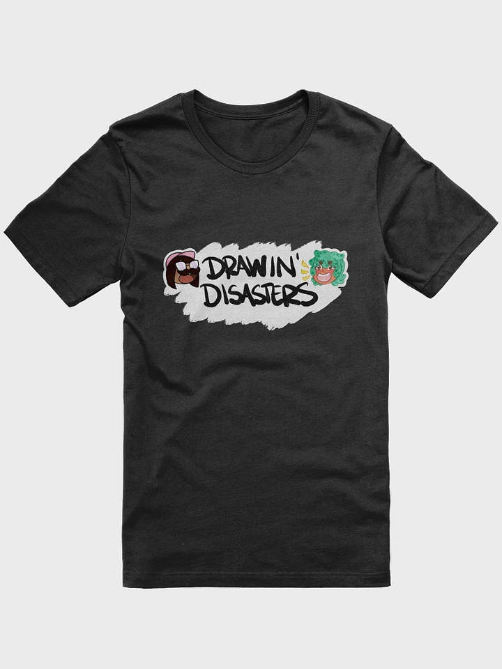Drawin' Disasters Tee product image (1)