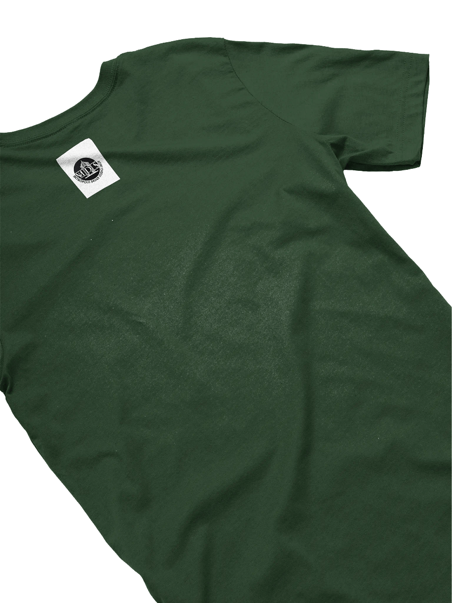 Death by Logo - Branded for Eternity T-Shirt product image (16)