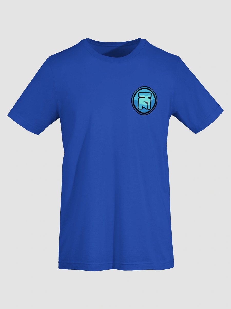 Pixel Logo T-Shirt product image (45)