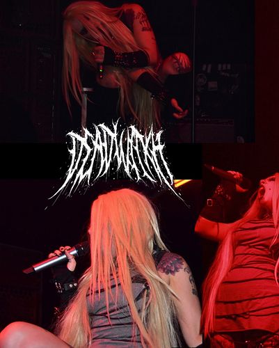 Deadwitxh : ur perfect celebrity 
Some stills from emo night at Leland city club.
I am forever grateful for all the love she ...