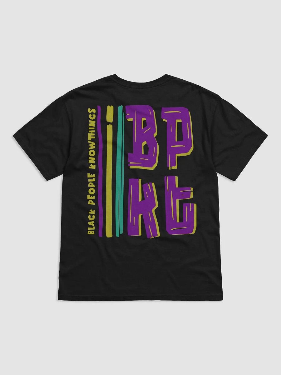 Black People know things Tee product image (16)
