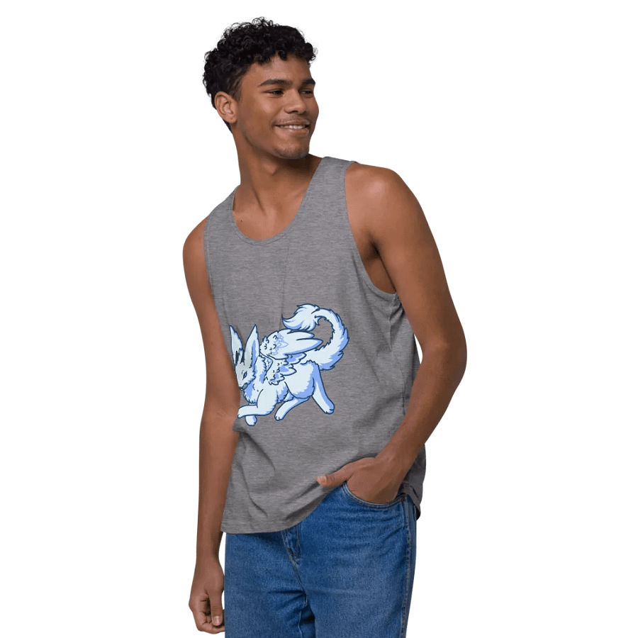 Floof Dergen Artist Tank product image (66)