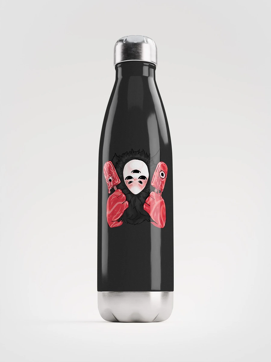 Stainless Steel Visceral Water Bottle product image (2)