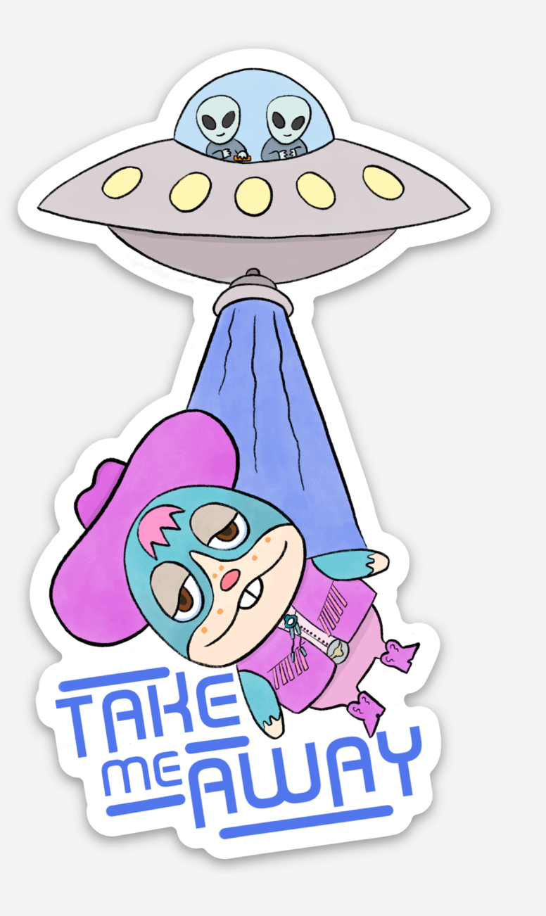 ACNH Sticker 3 Pack product image (3)