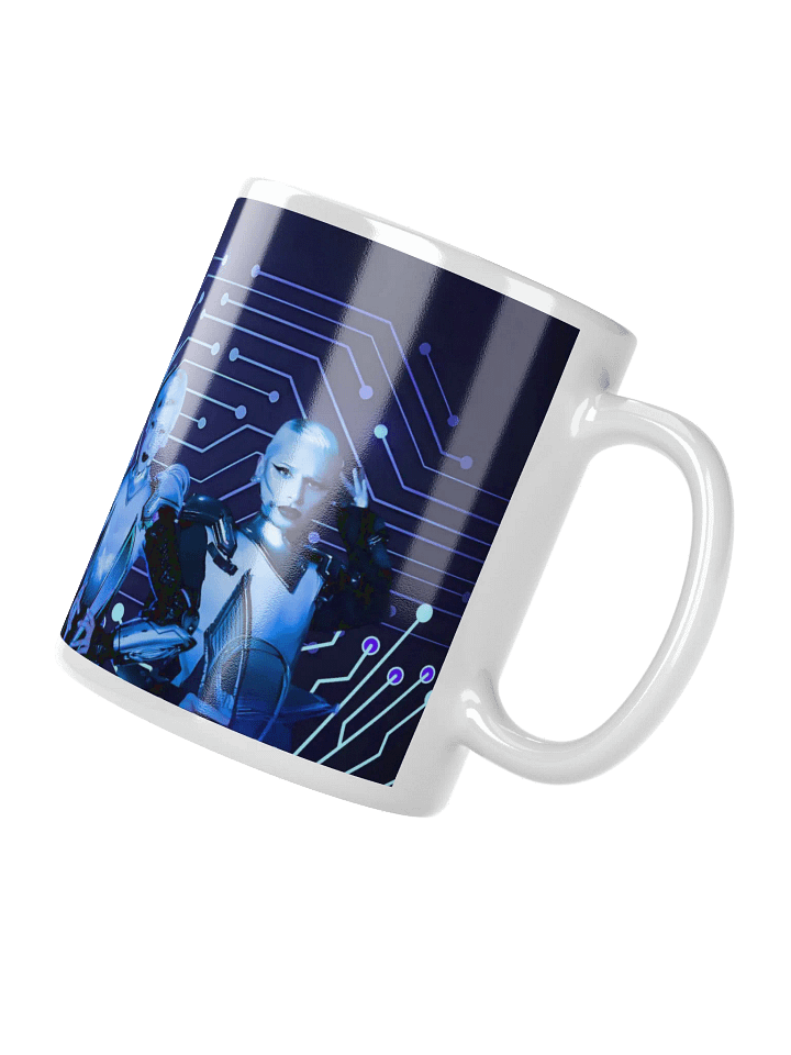 Electra and Components Mug (Starlight Express) product image (2)
