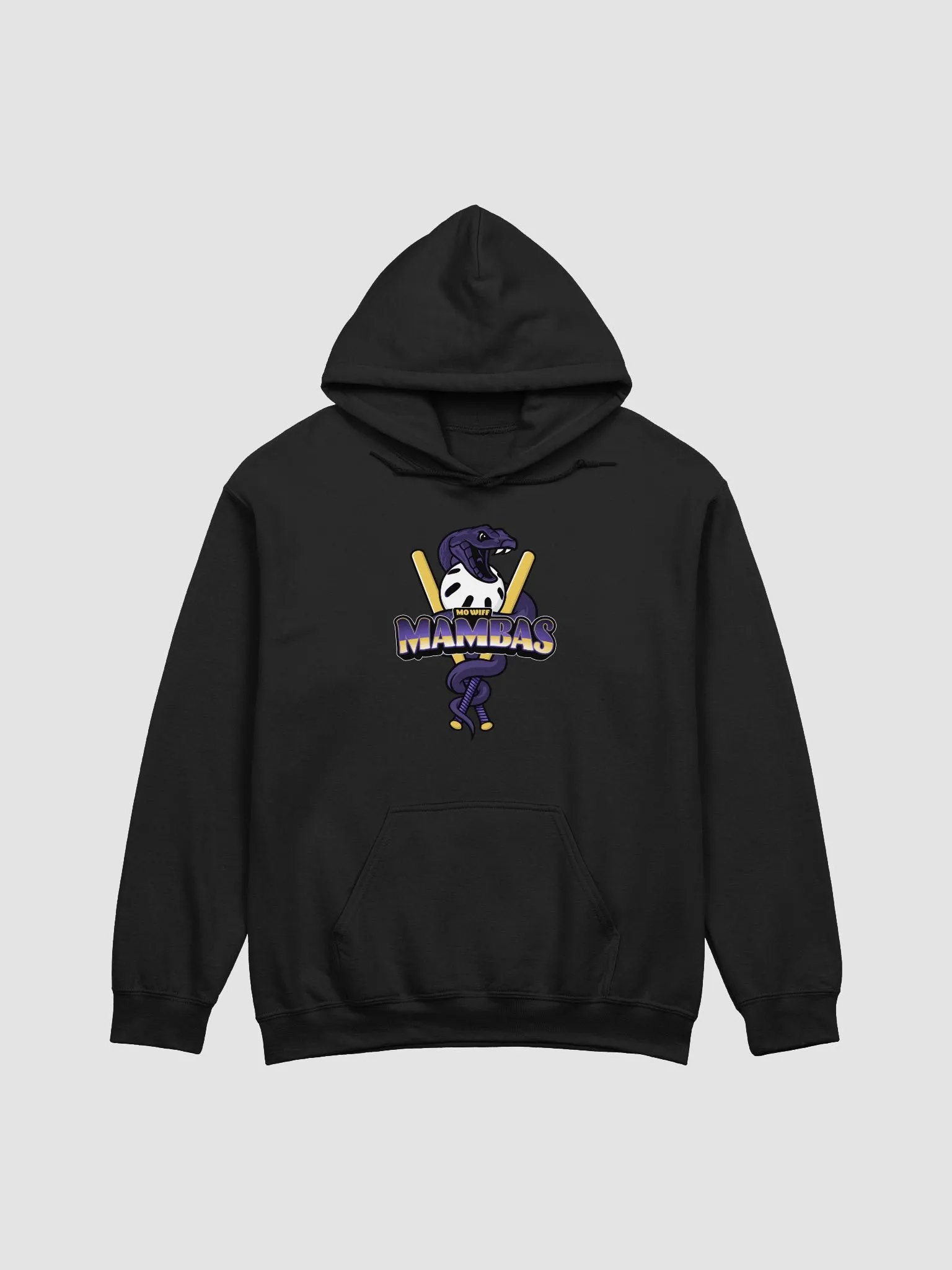 Mambas Hoodie product image (1)