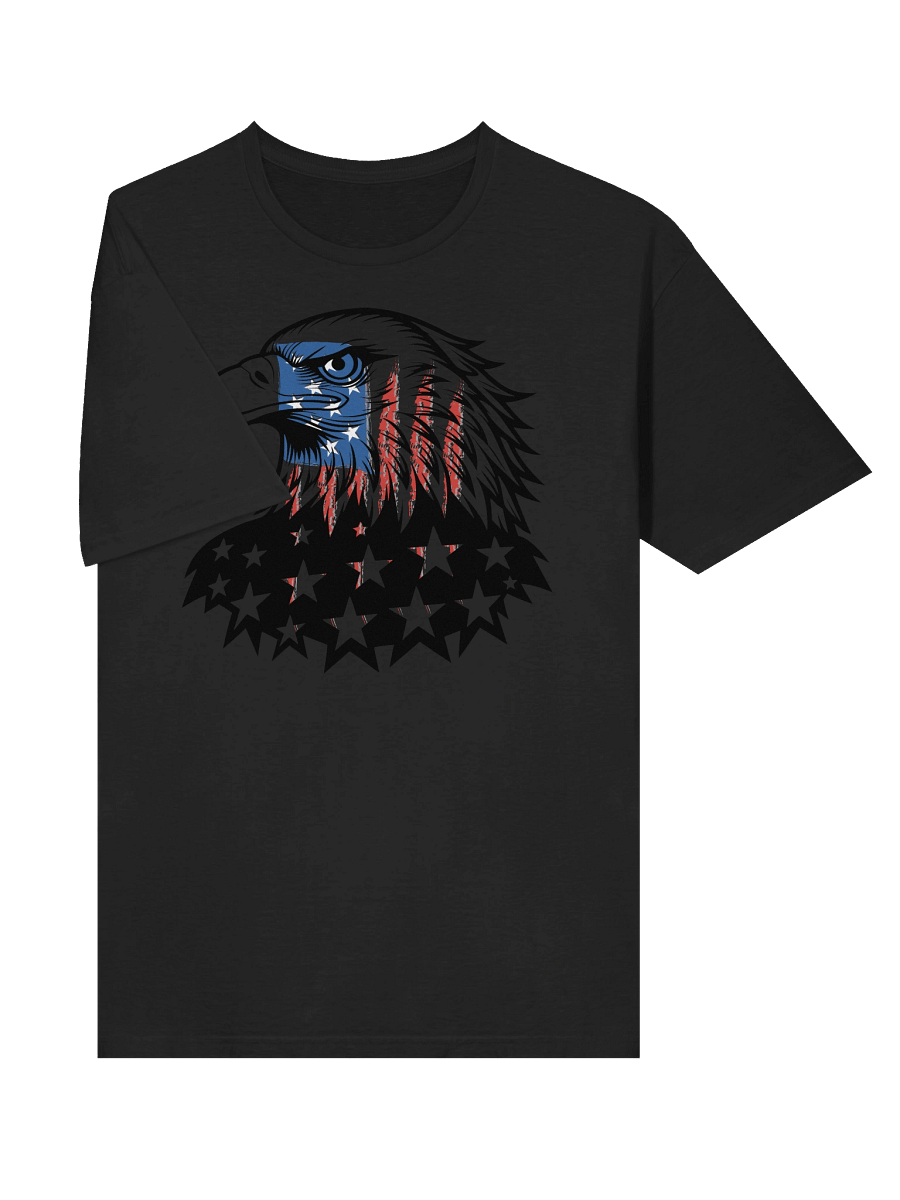 USA Eagle Tee product image (22)