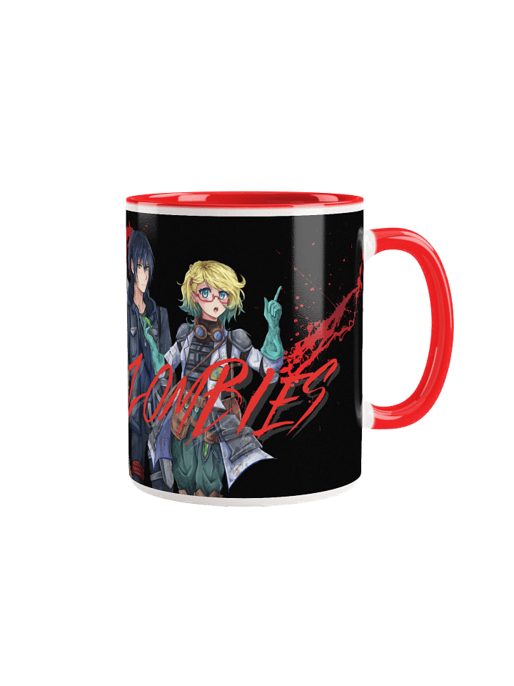 2026 Zombie Mug product image (1)