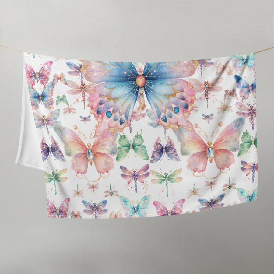 Butterflies & Dragonflies product image (6)