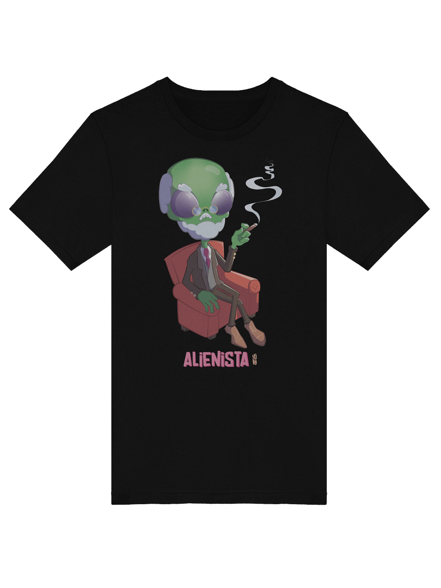 Alienista - Super Soft T-Shirt product image (3)