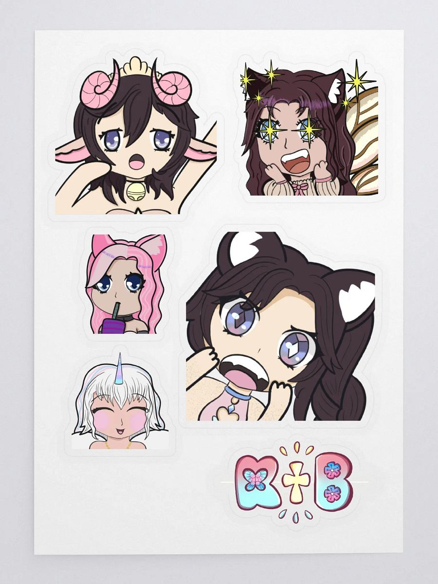 Variety Bugg Stickers product image (3)