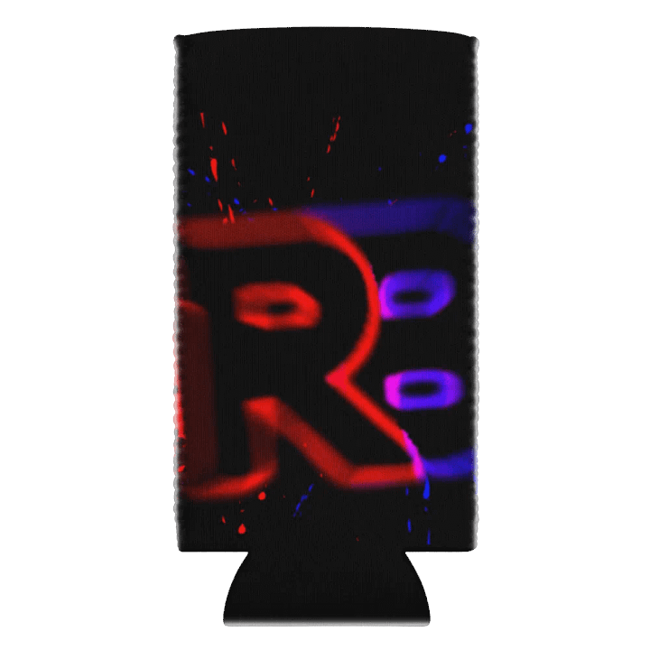 Red & Blue™ Splash Can Cooler product image (2)