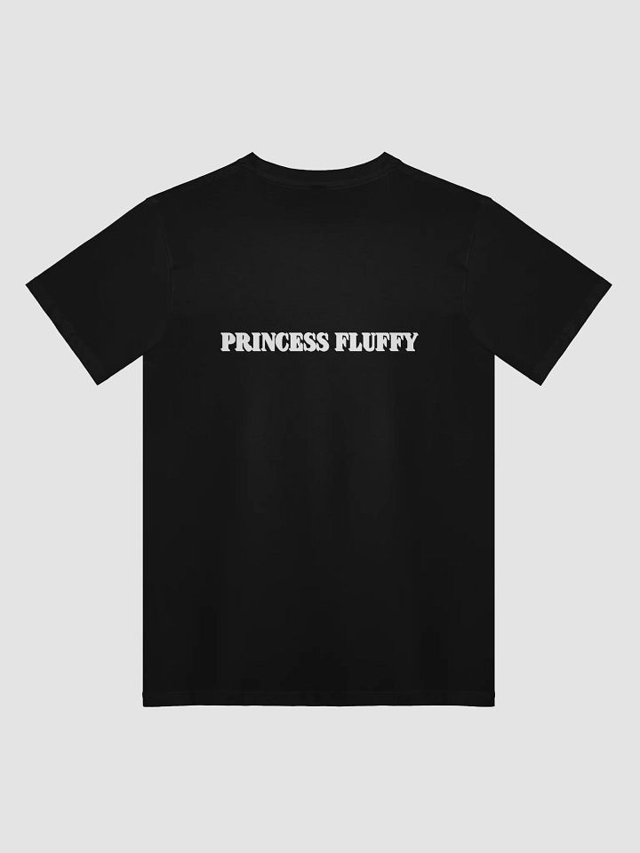 Princess Peach with Gun Lines Unisex Premium T-Shirt product image (2)
