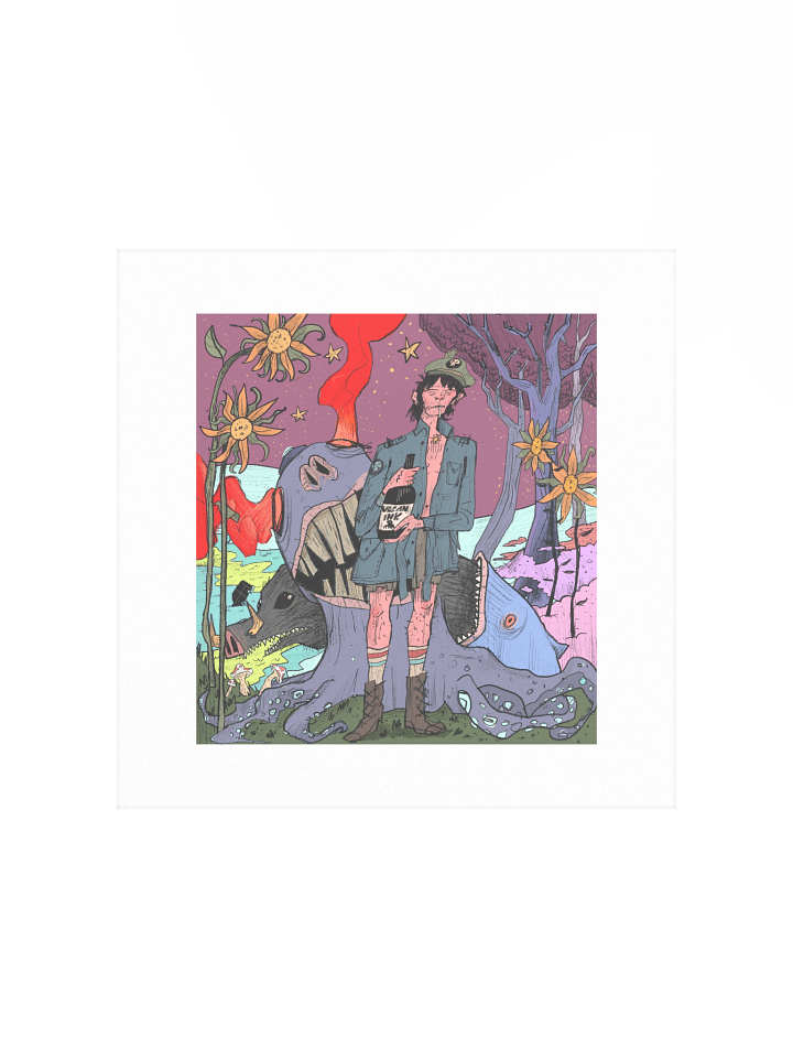 Vegan Ink - Print product image (1)