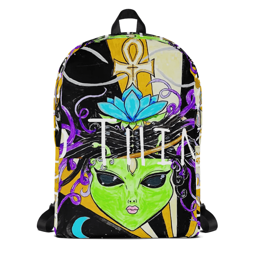 Backpack for Deep Thinkers product image (1)