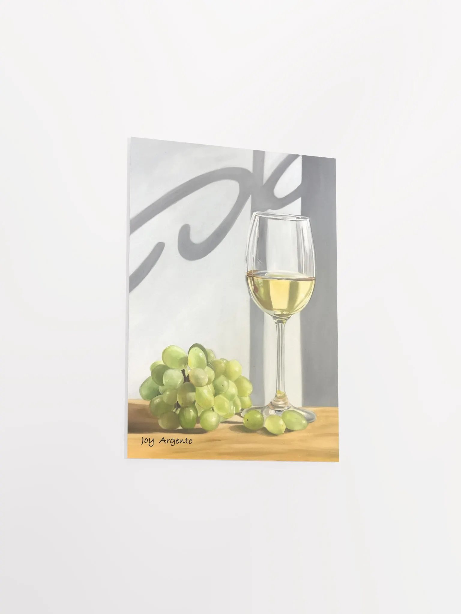 It Came from the Grapes Print product image (3)