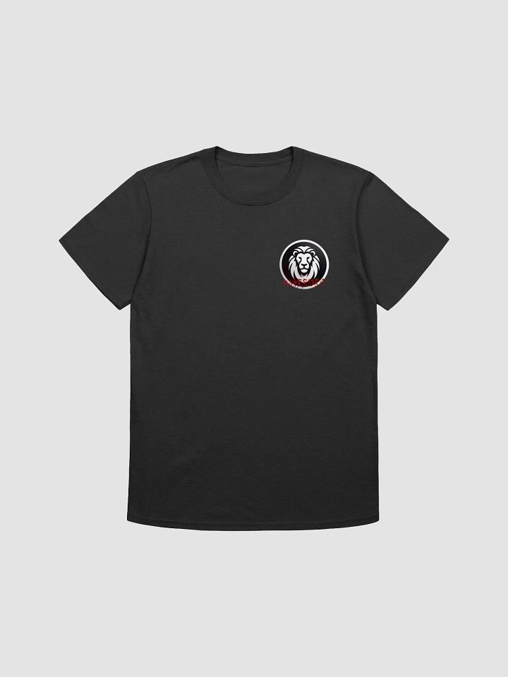 Warrior Lion Emblem T-Shirt product image (1)