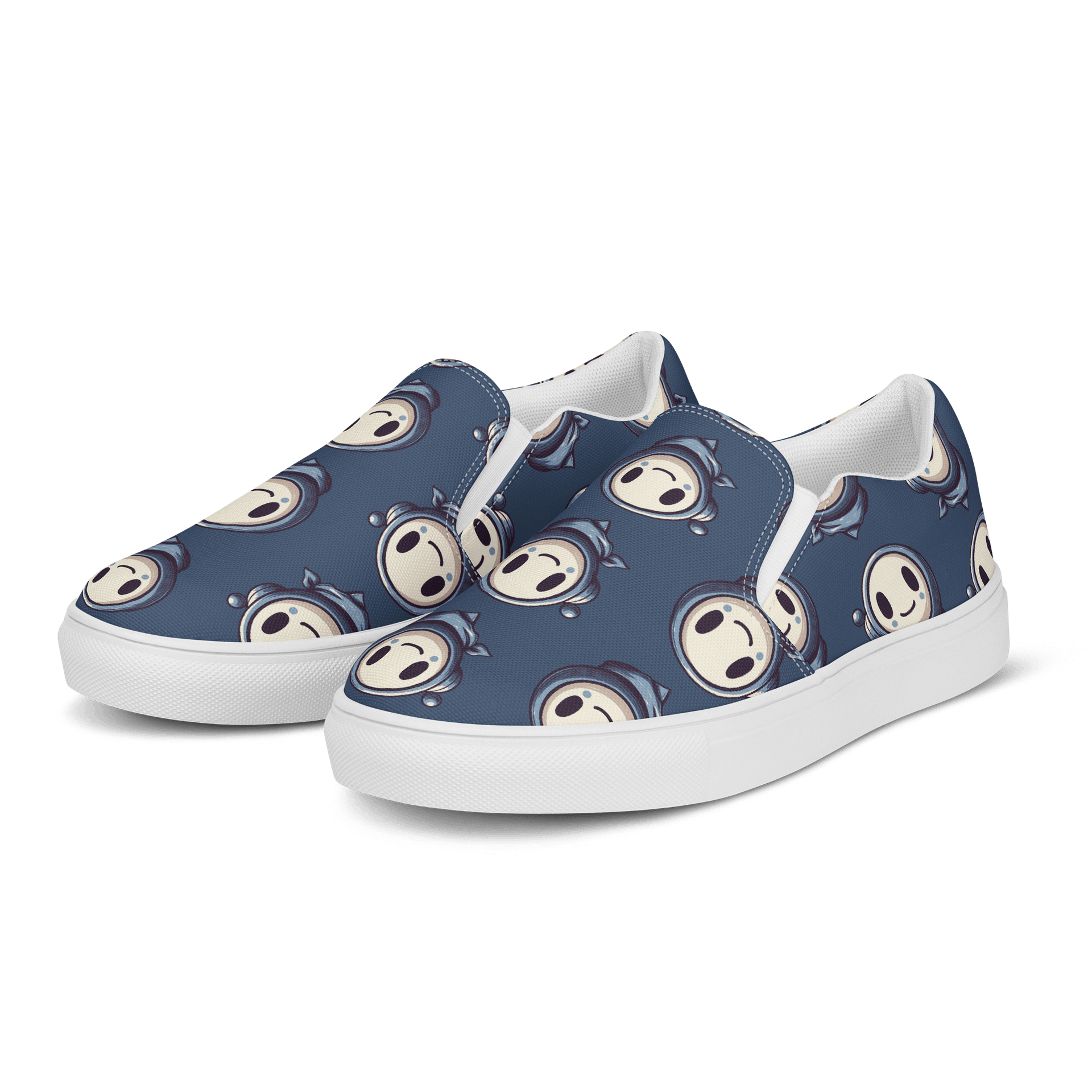 Whimsical Wanderlust Slip-Ons product image (3)