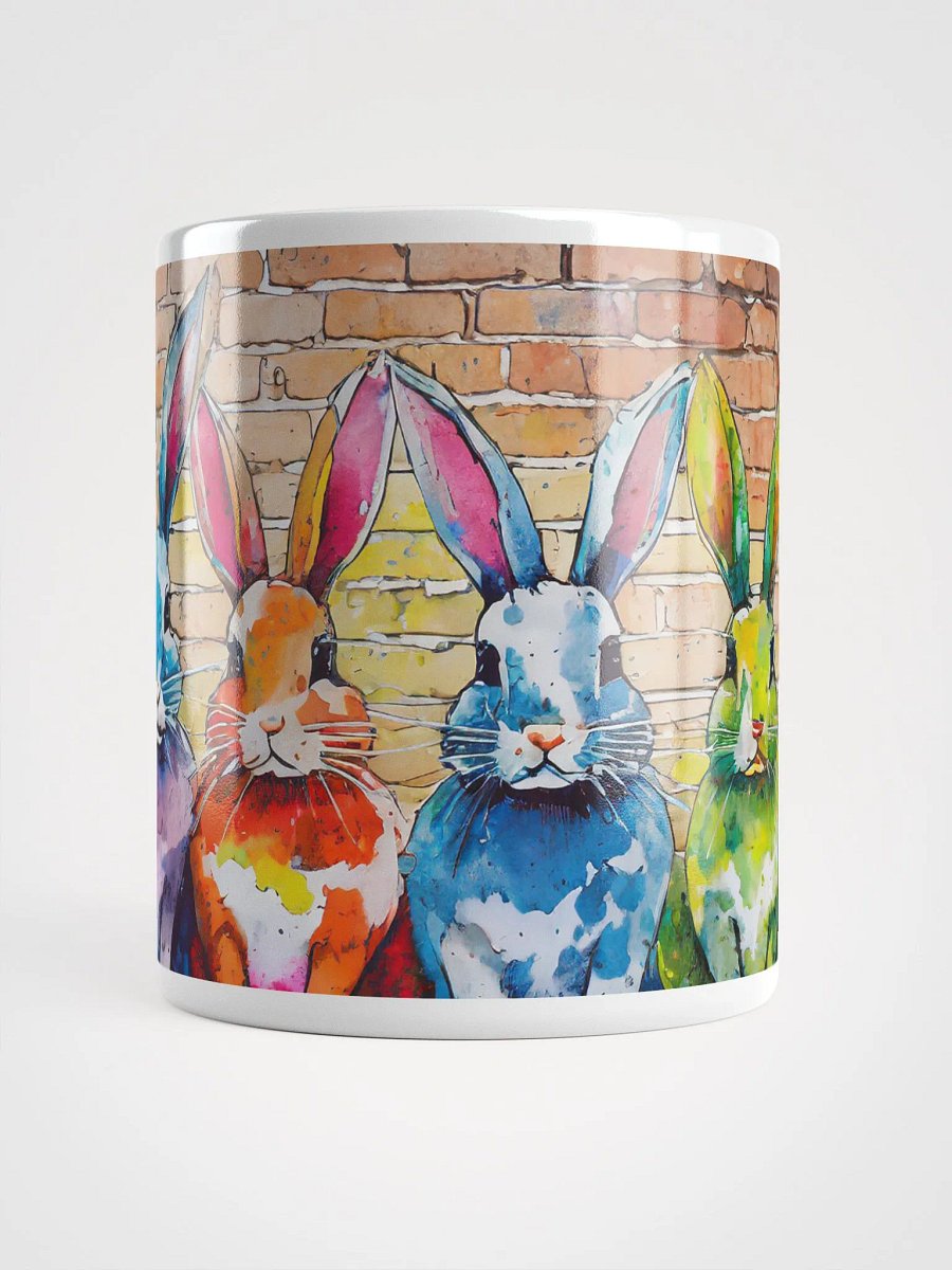 11 or 15 oz Bunnies Mug product image (9)