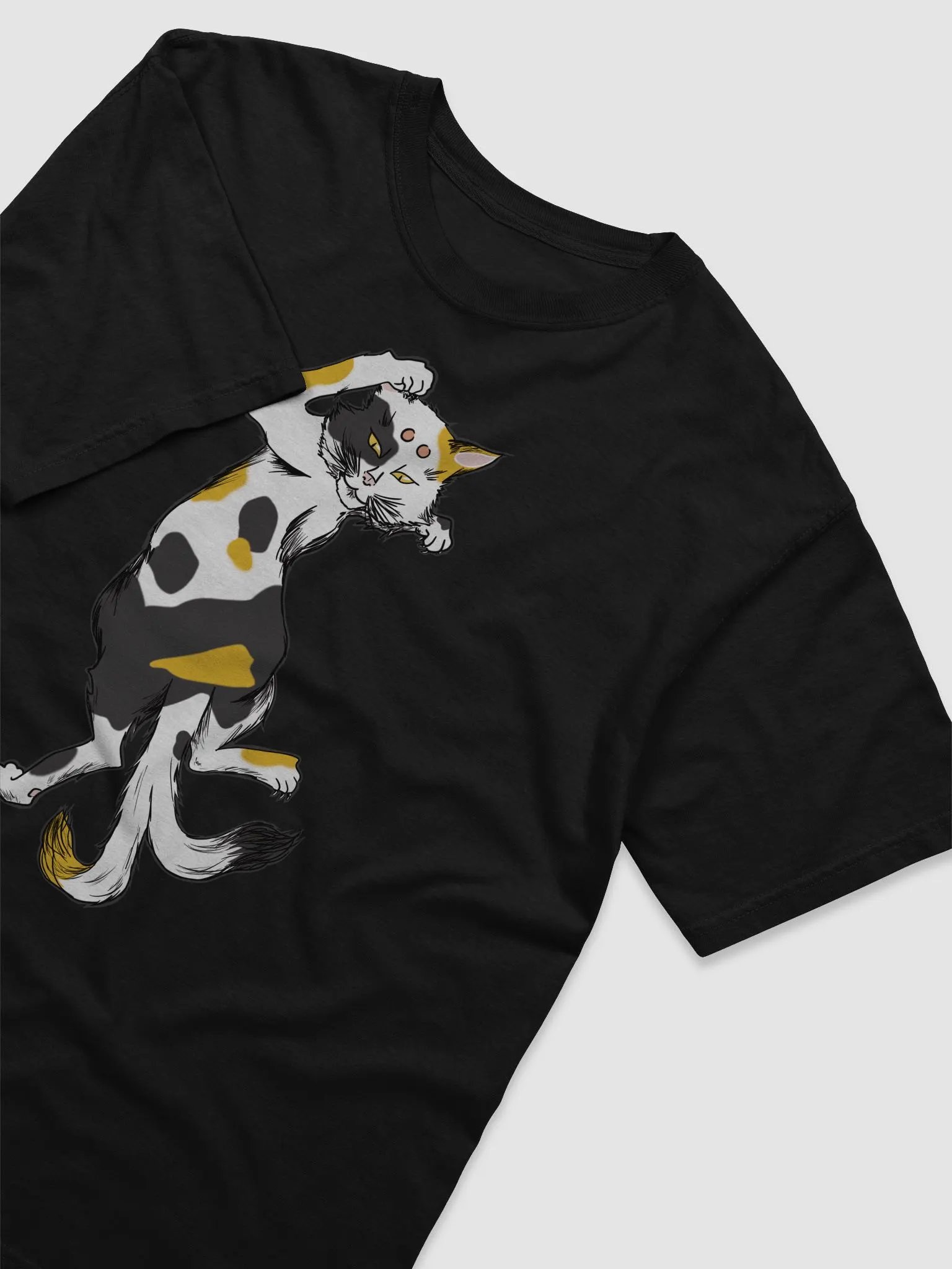 Yokai Nekomata Calico product image (11)