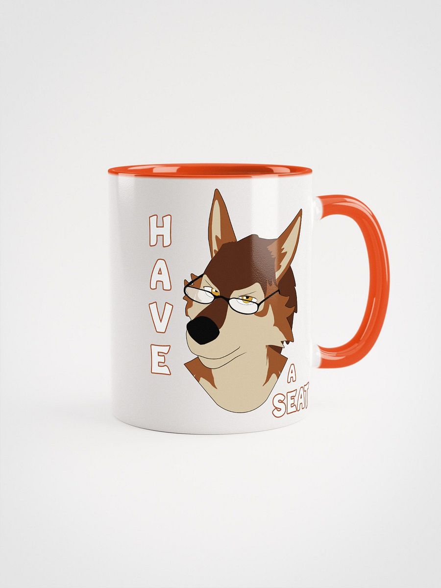 Lance | Mug | Quote #1 product image (2)