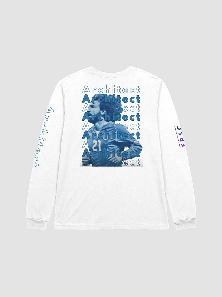 "Architect" Long Sleeve Shirt product image (2)