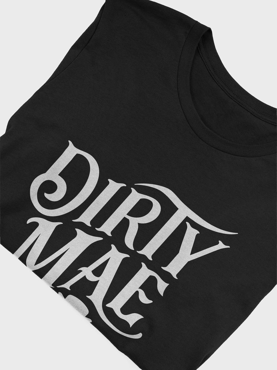 DIRTY MAE Stylized T-Shirt product image (5)