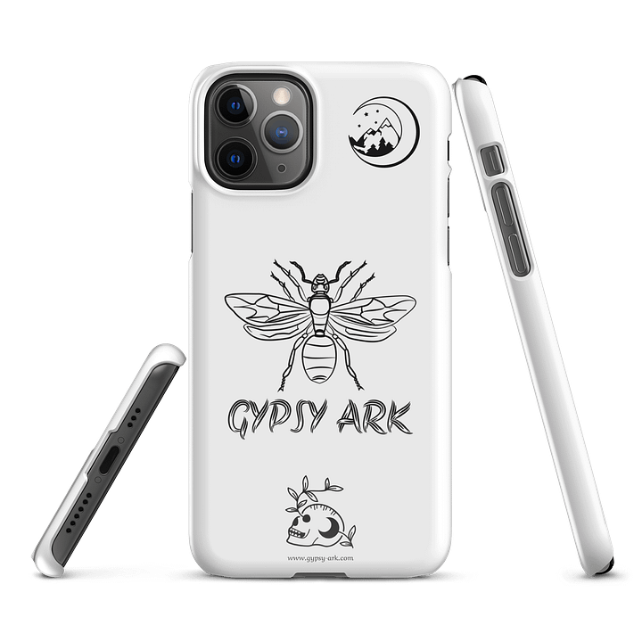 ARK Moon iPhone® Snap Case product image (2)