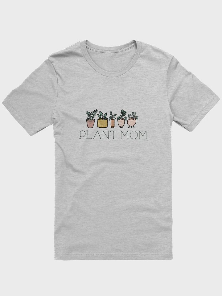 Plant Mom T-Shirt product image (1)