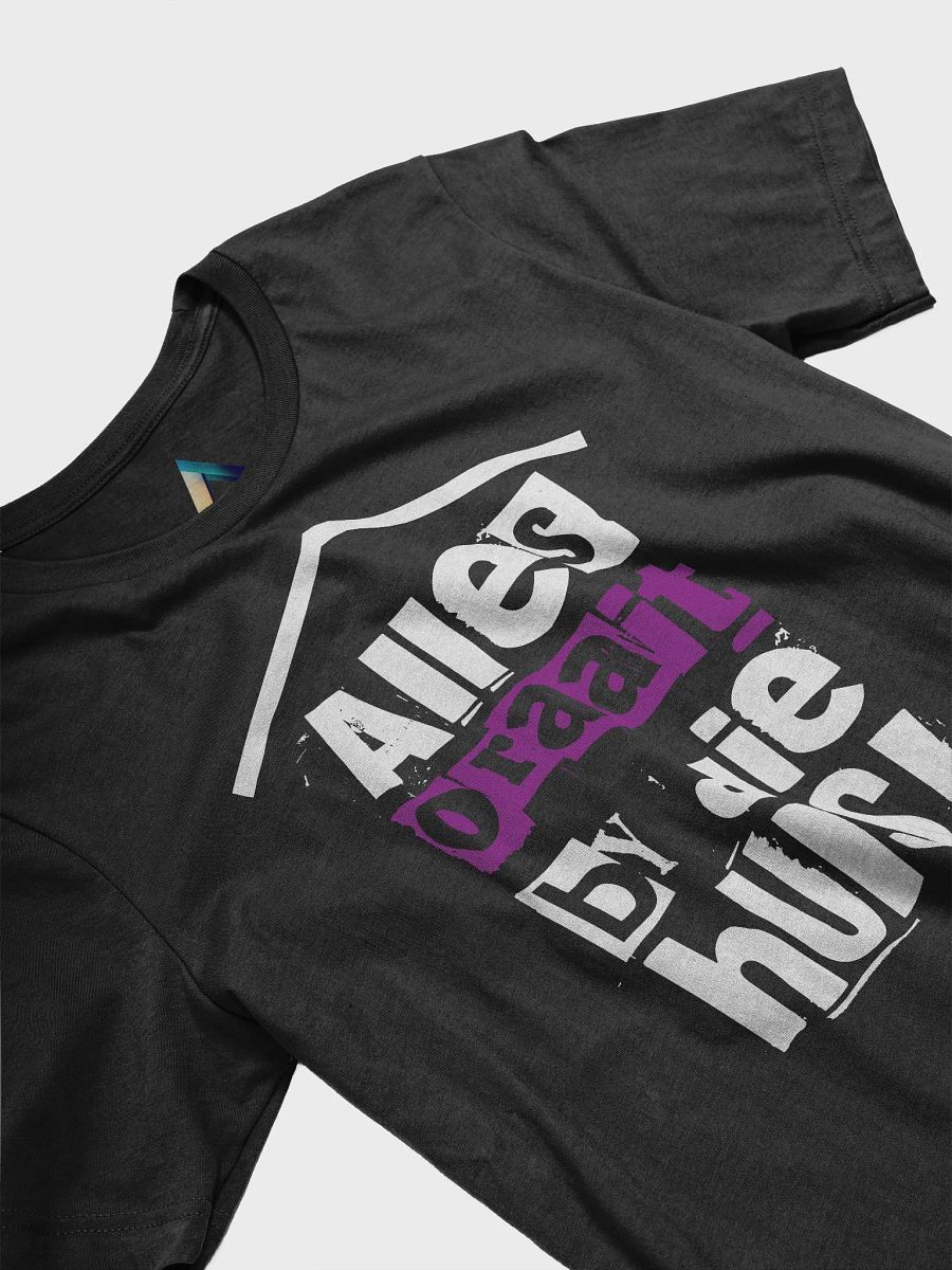 Afrikaans Pride T-Shirt: 'Alles Oraait by die Huis!' - South African Heritage Tee product image (3)