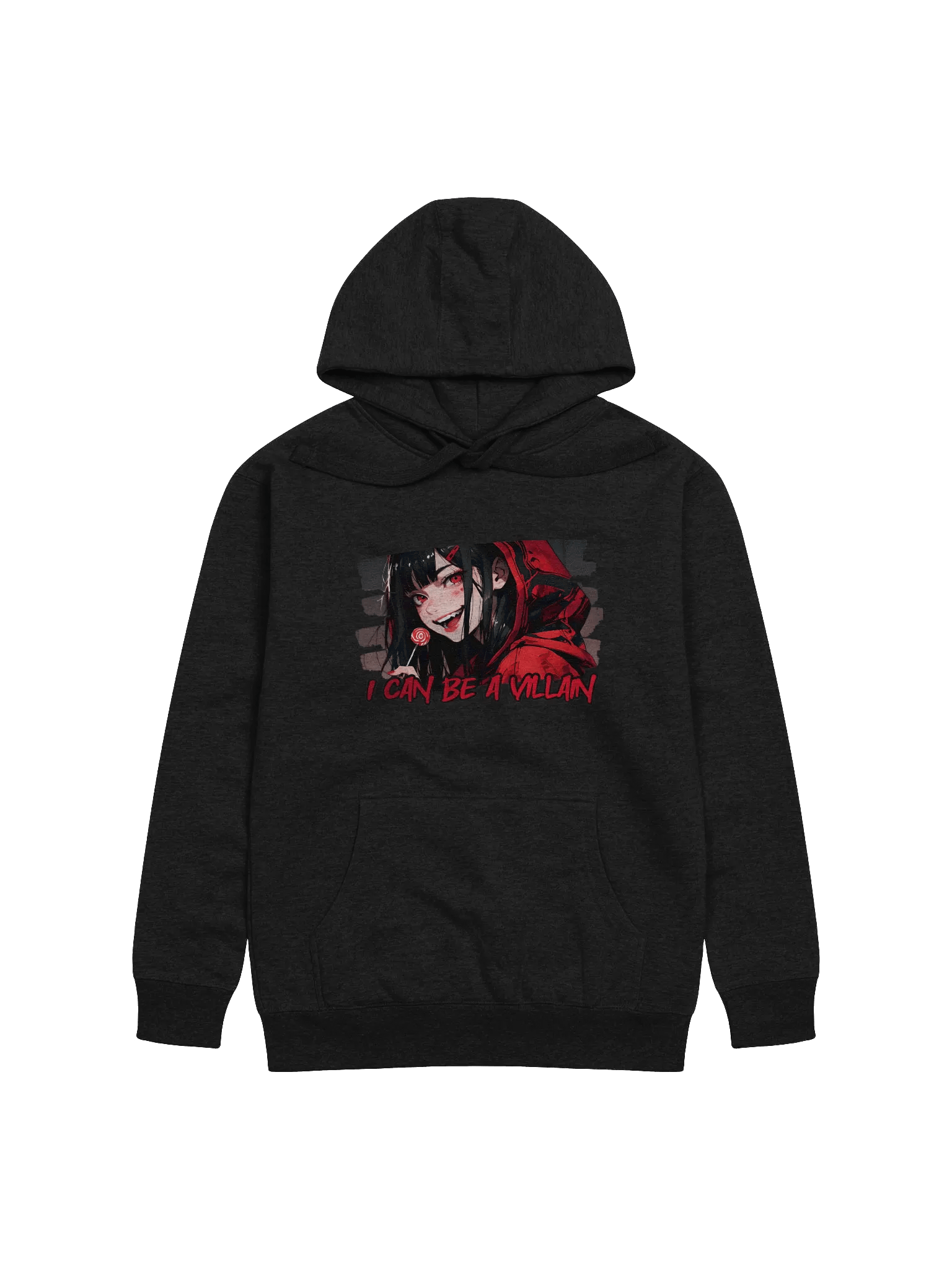 'I Can Be A Villain' Hoodie product image (1)