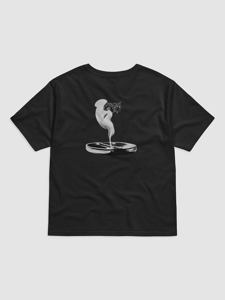 Tanto smetto quando voglio - T-shirt nera, con logo bianco product image (2)