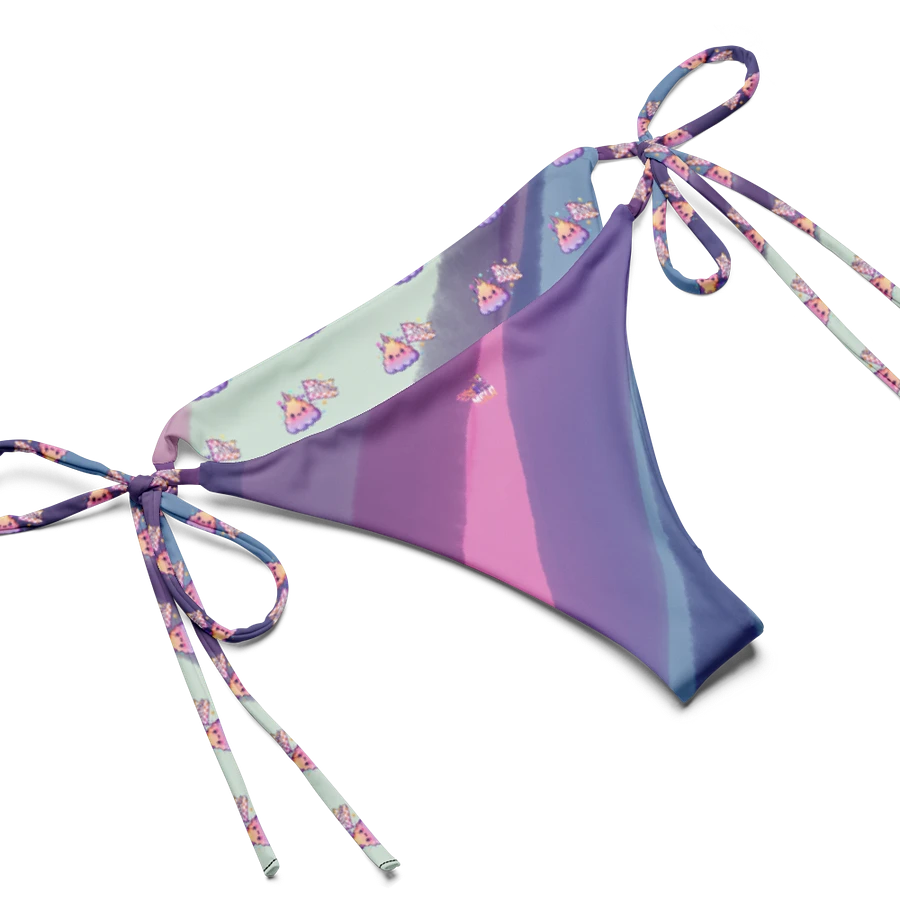 MSLA Sparkle Poop - String Bikini product image (10)