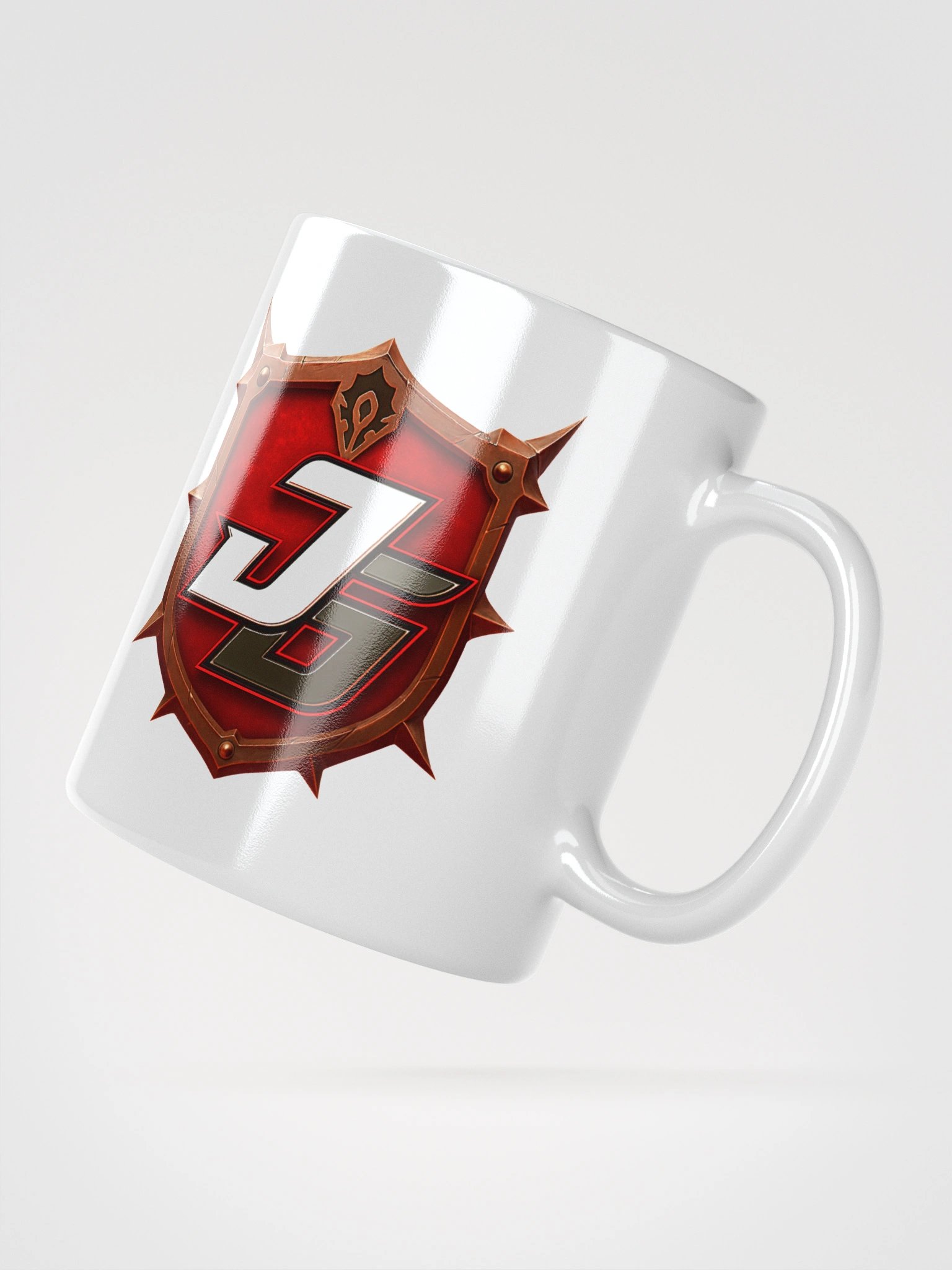 JG Horde Shield (WOW Style) product image (3)