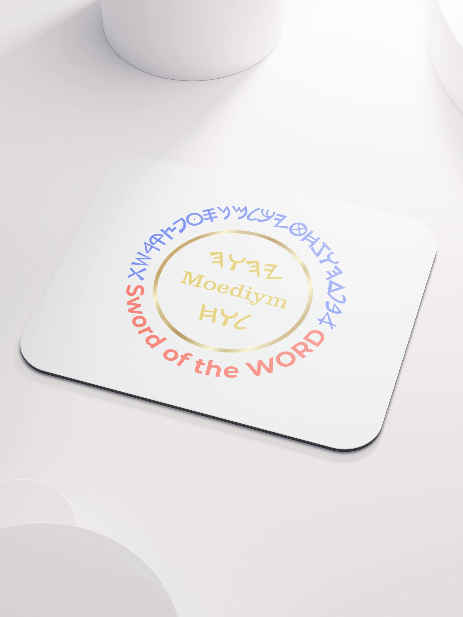 Niumbering the Days Mouse Pad product image (3)
