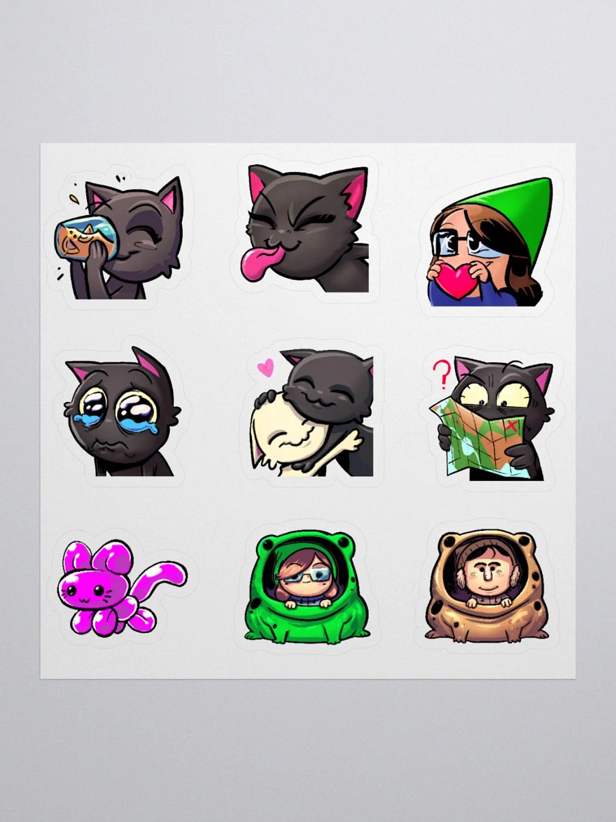 STICKEEEEEEEEERS!!! product image (1)