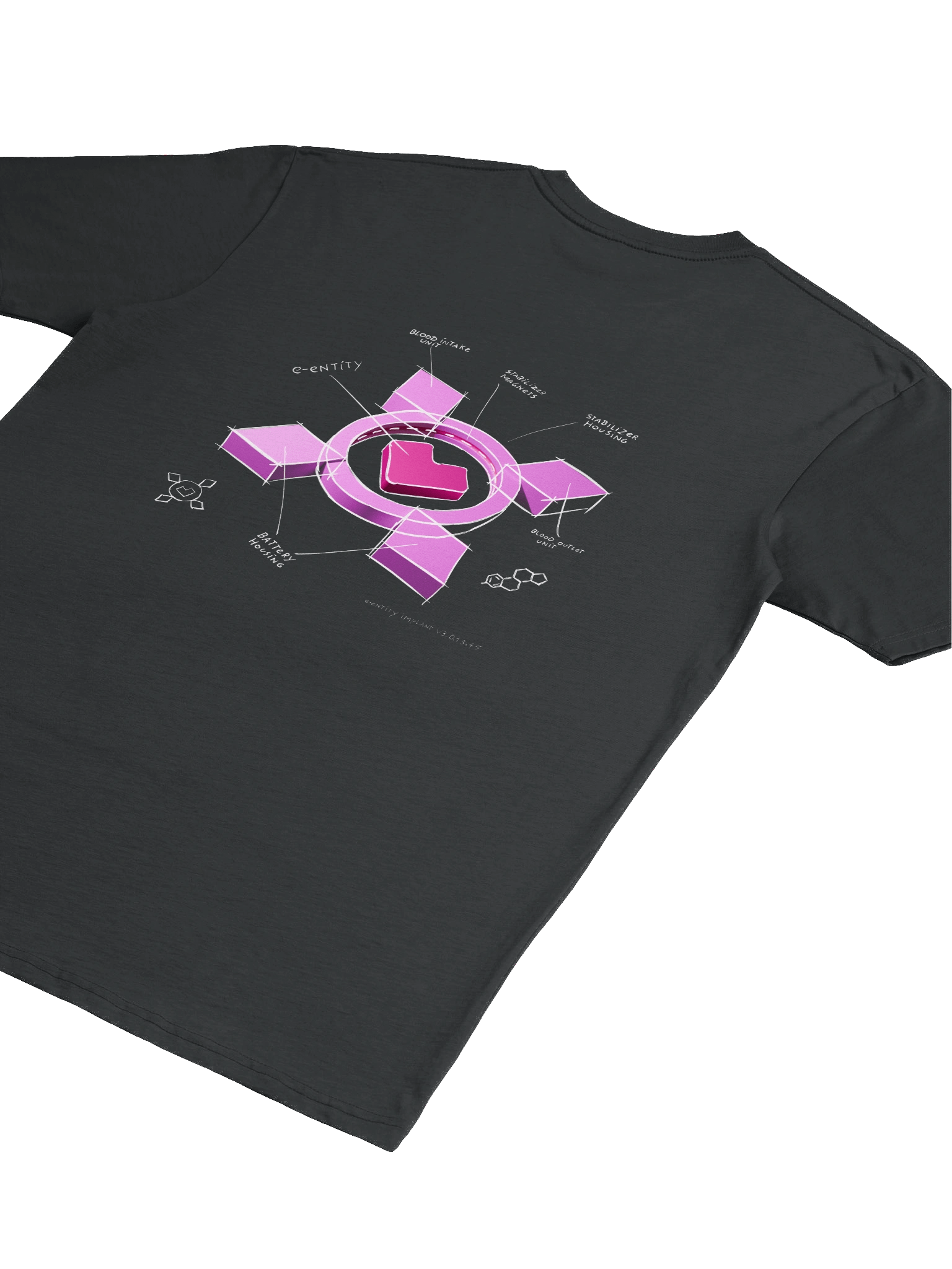 TAF PROTO-TYPE / 3.0.13.45 / T-SHIRT product image (4)