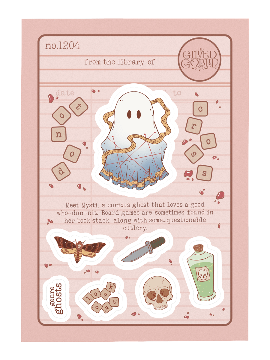 Mysti's Stickers product image (3)